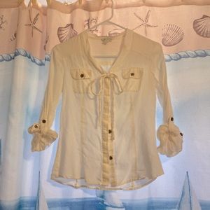 Banana Republic blouse